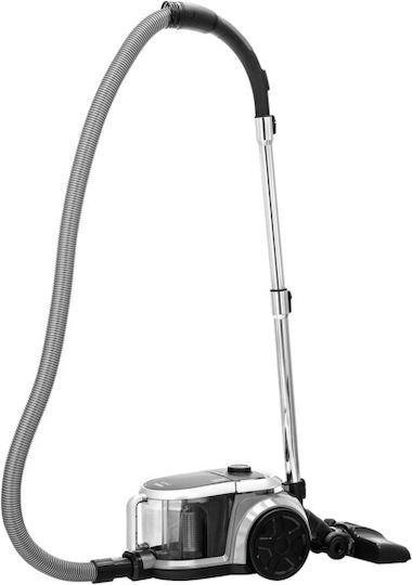 Vivax VCC-8004AB Aspirator 800W cu bol 2.5lt Neagră