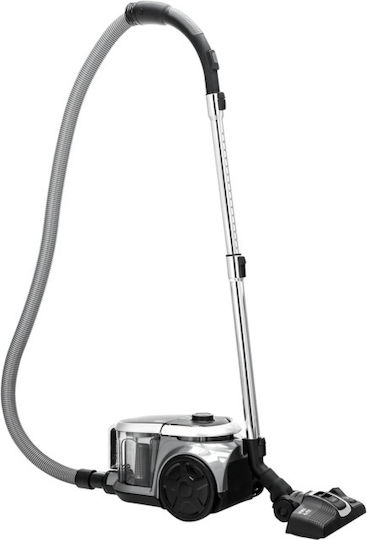 Vivax VCC-8004AB Aspirator 800W cu bol 2.5lt Neagră