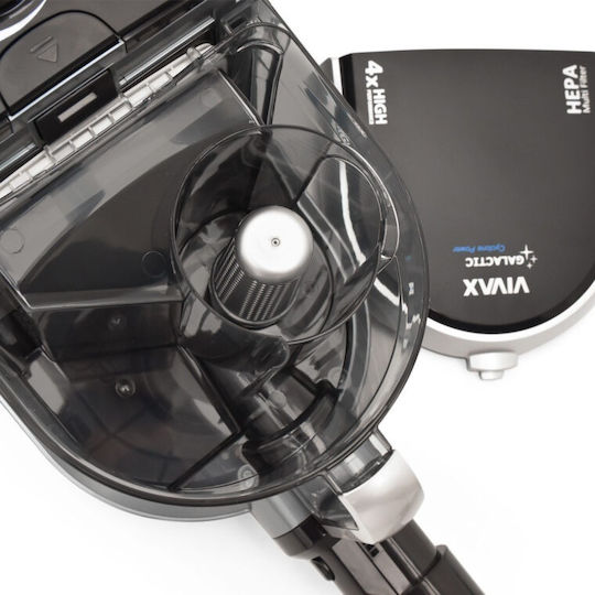 Vivax VCC-8004AB Aspirator 800W cu bol 2.5lt Neagră