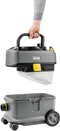 Karcher T 10/1 Adv HEPA Vacuum Cleaner 585W Bagless 10lt