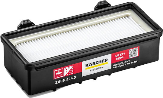 Karcher T 10/1 Adv HEPA Vacuum Cleaner 585W Bagless 10lt