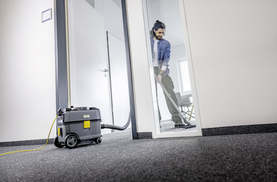 Karcher T 10/1 Adv HEPA Vacuum Cleaner 585W Bagless 10lt