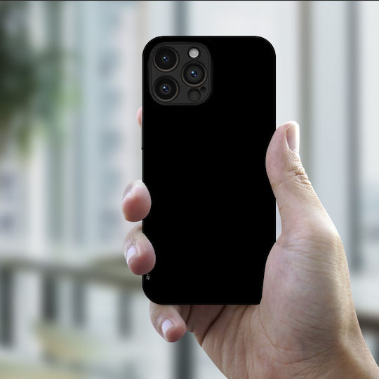 Sonique Colorbloc Series Case for Xiaomi Poco F5 Pro 5G Black