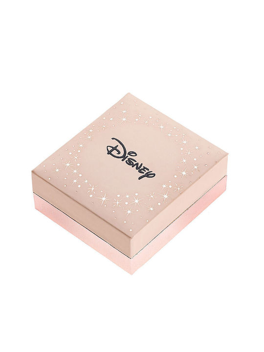 Disney Minnie Mouse Καρφωτά με Πέτρες από Χρυσό 9K Disney Minnie Mouse Καρφωτά με Πέτρες από Χρυσό 9K