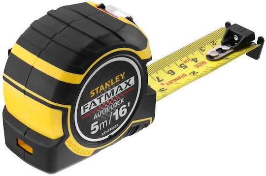 Stanley Fatmax Μετροταινία 5m