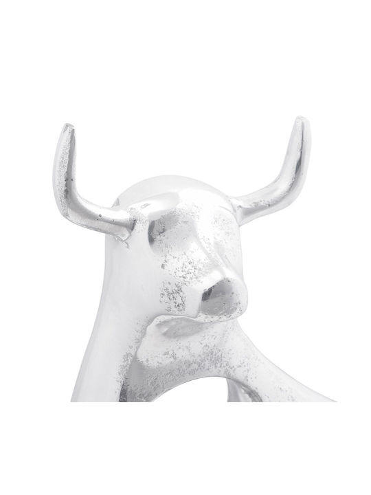 vidaXL Decorative Statuette made of Metal 22x9.5x34cm 1pcs