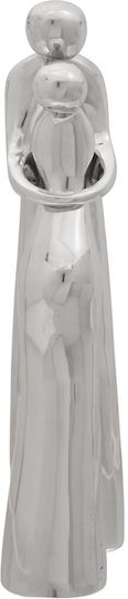 vidaXL Decorative Statuette made of Metal 10x16x49cm 1pcs