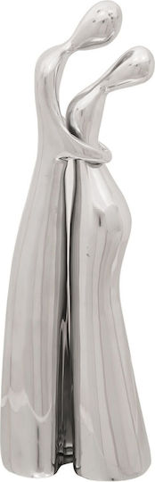 vidaXL Decorative Statuette made of Metal 10x16x49cm 1pcs