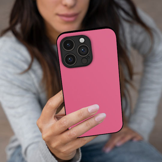 Калъф Sonique Colorbloc Series за Xiaomi Poco X5 Pro 5G Розов