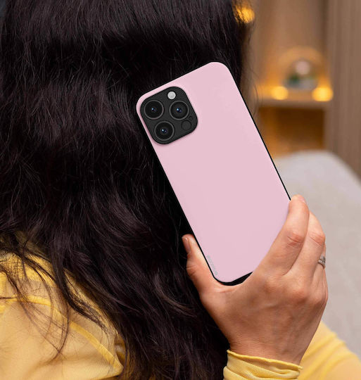 Sonique Colorbloc Serie Hülle für Xiaomi Poco X7 Pro 5G Hellrosa