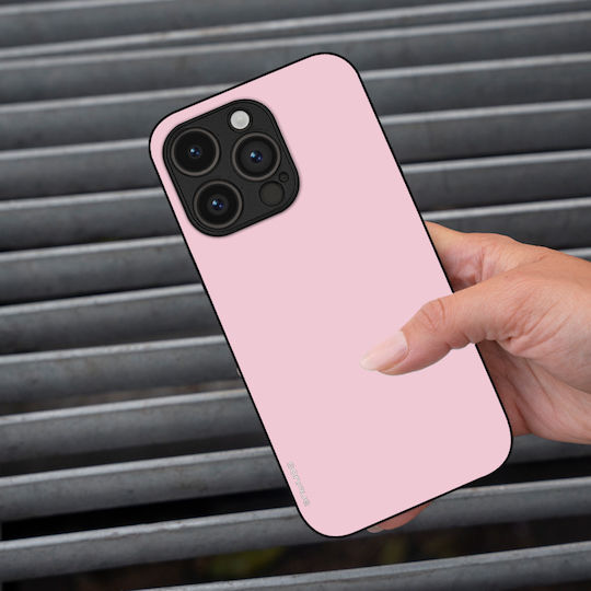 Sonique Colorbloc Serie Hülle für Xiaomi Poco X7 Pro 5G Hellrosa