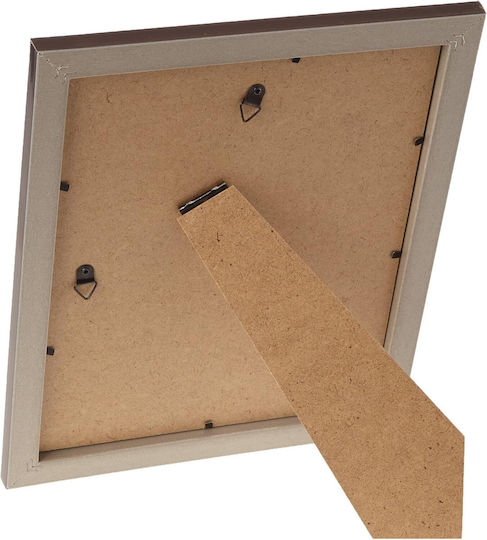 Kildare Photo Frame Plastic with Bronze Frame