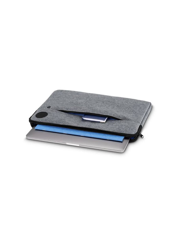 Hama 227054 Genua Laptop Case 15.6" Gray