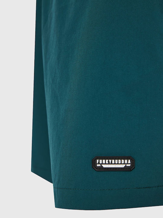 Men's Swim Shorts Dark Sea