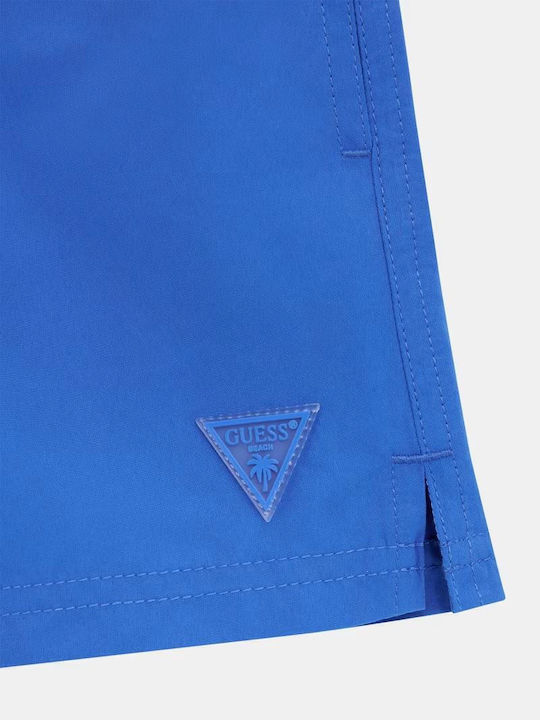 Guess Παιδικό Μαγιό Βερμούδα / Σορτς Smart Blue