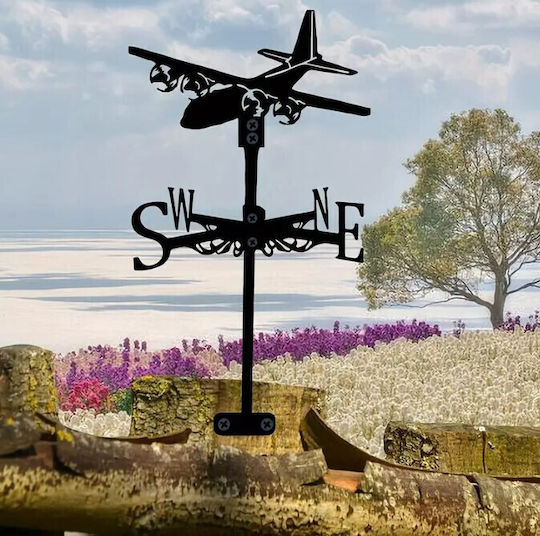 Decorative Garden Metal 25cmx43.7cm XW183138
