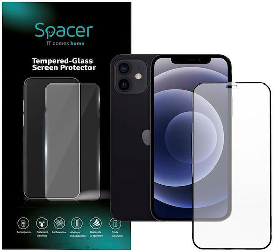 Spacer 3D 0.33mm Full Glue Screen Protector (iPhone 12 / 12 ProXiaomi 12 ProRealme 12 Pro / 12 Pro+)