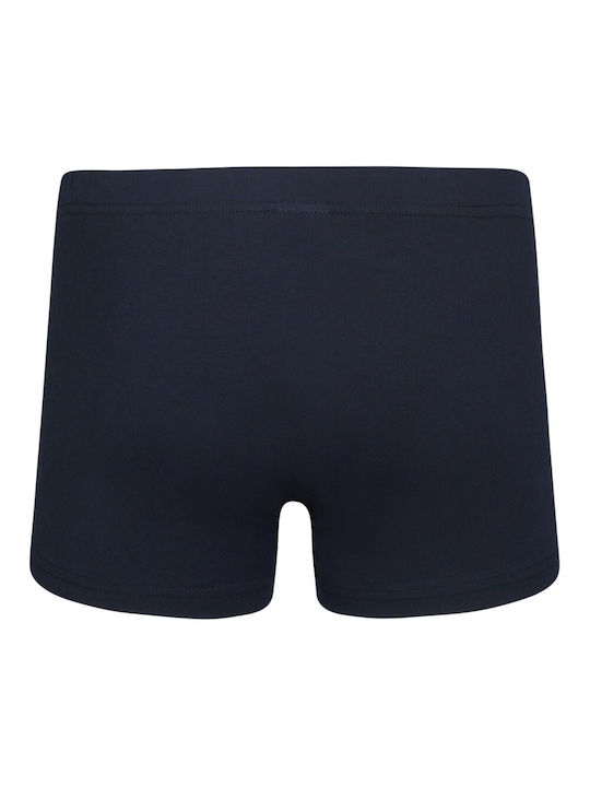 Herren Boxershorts Blue 2Packung