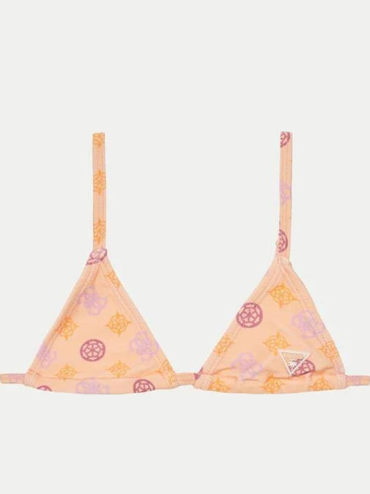 Guess Kids Swimwear Bikini Peony Orange