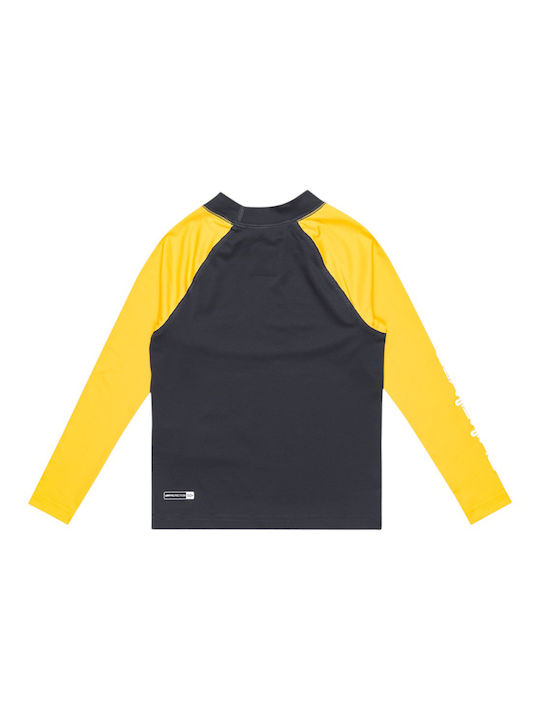 Quiksilver Kids Swimwear Rashguard Multi