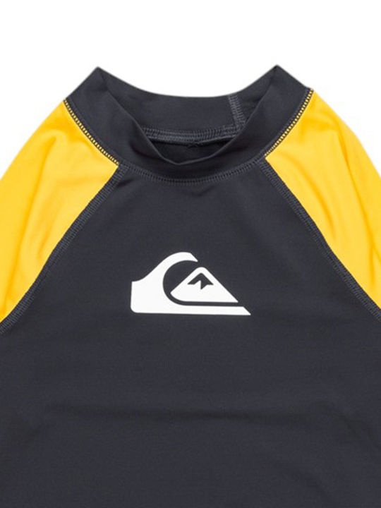 Quiksilver Kids Swimwear Rashguard Multi
