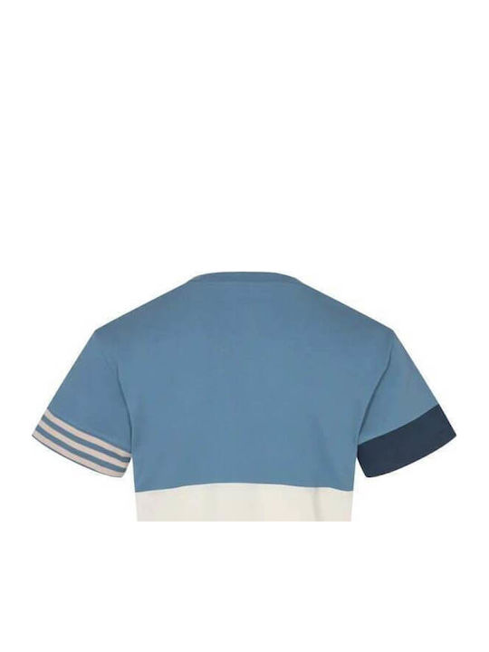 T-shirt Blue