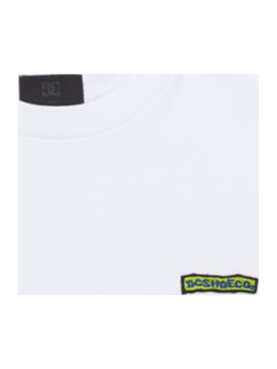 Patch It T-shirt White