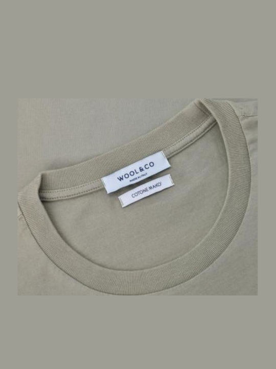 Militare Short Sleeve Blouse