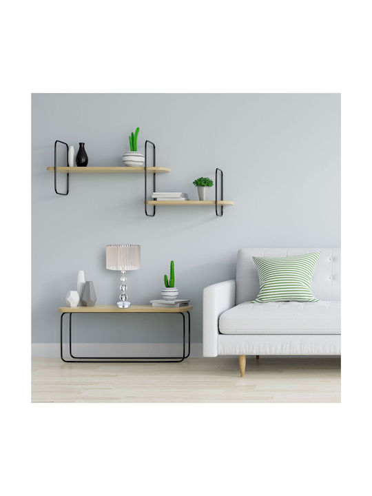 Relaxdays Cristal Lampă de masă pentru Soclu E27 cu Abajur Argintiu și Bază