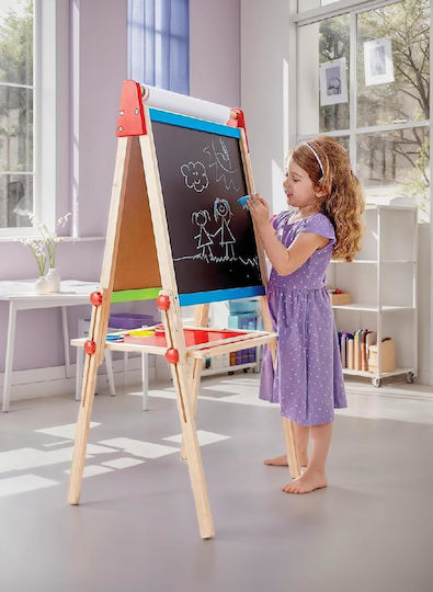 Hape Kids Floor Markerboard / Blackboard