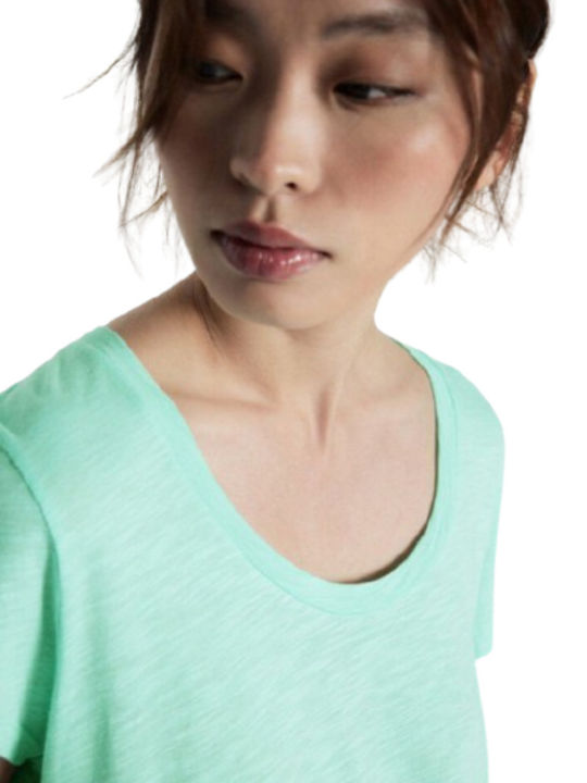 Women's T-shirt Mint