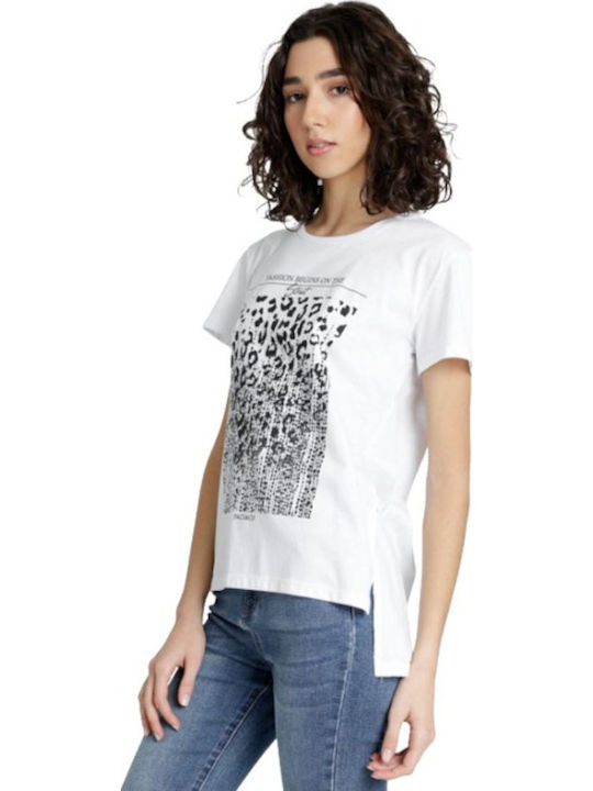Γυναικείο T-shirt White