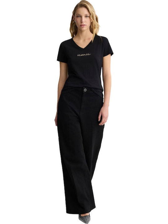 Women's Blouse Black