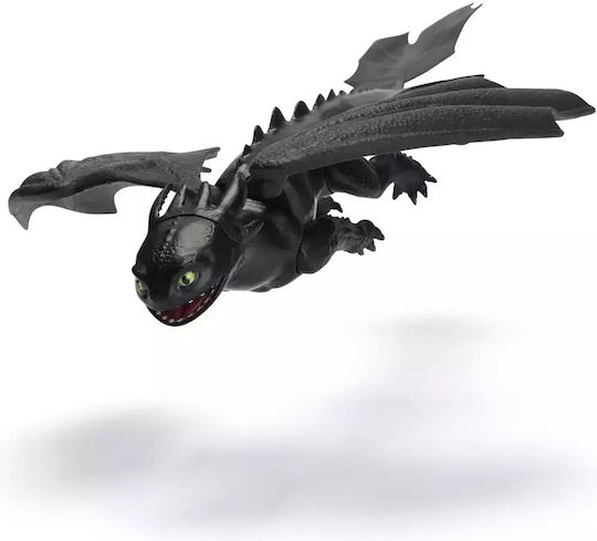 Action Figure Toothless Dragon How to train your Dragon 20cm.