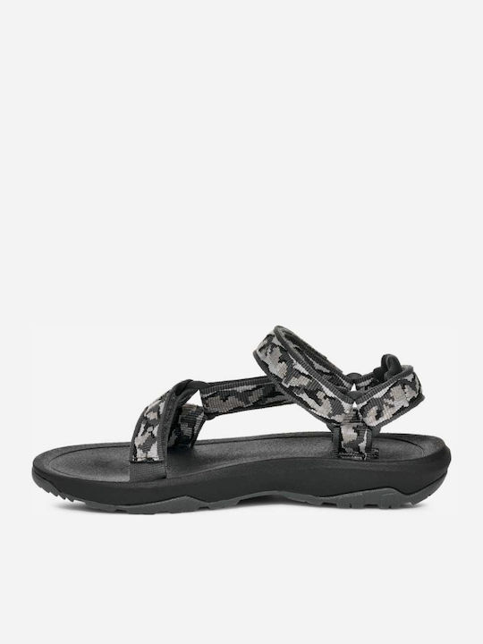 Kids' Sandals Hurricane Black