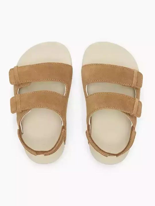 Kinder Sandalen Braun