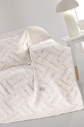Guy Laroche Lucid Τριθέσιου Καναπέ Π180xΜ300cm Natural Guy Laroche Lucid Τριθέσιου Καναπέ Π180xΜ300cm Natural