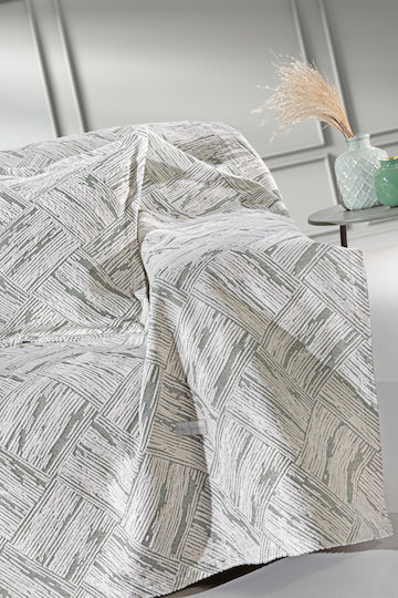 Guy Laroche Πολυθρόνας Π180xΜ145cm Verde Guy Laroche Πολυθρόνας Π180xΜ145cm Verde