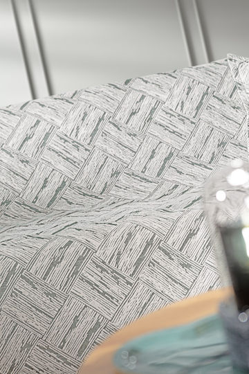 Guy Laroche Ριχτάρι Πολυθρόνας Chenille 180x145εκ. Verde