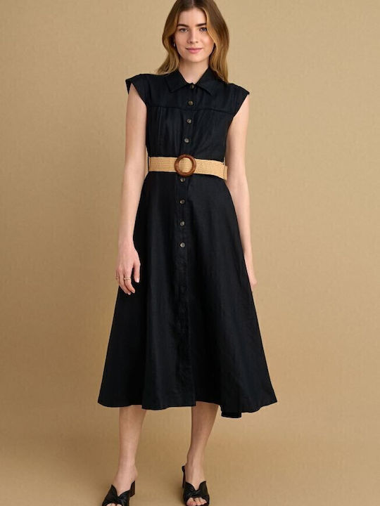 attrattivo Dress All Day Black