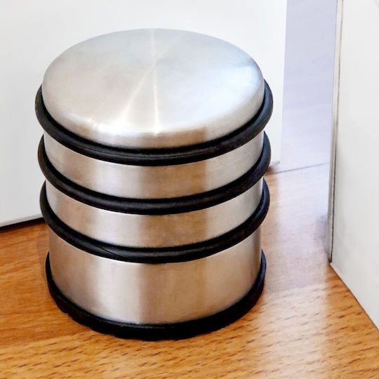 Inox Door Stopper Gray