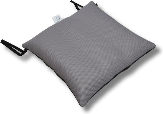 Capelli Orthopädisches Kissen Sitz 45x45x9cm KF094545