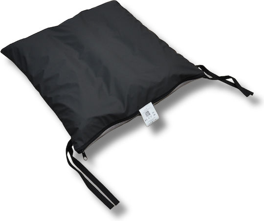 Capelli Orthopädisches Kissen Sitz 40x40x9cm KF094040