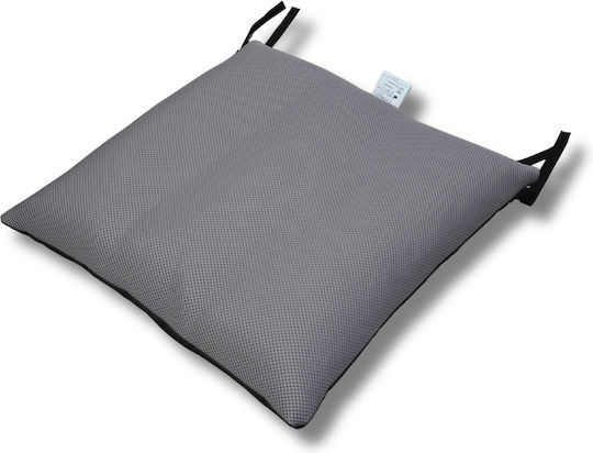 Capelli Orthopädisches Kissen Sitz 40x40x9cm KF094040