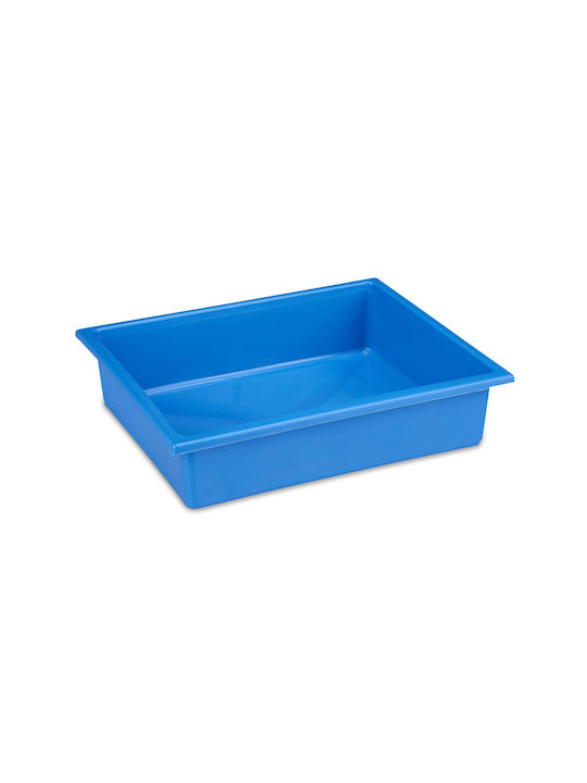 Set Masă cu Scaune pentru Copii pentru Desen din Plastic Alb Relaxdays