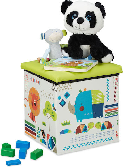Scaun 31x31x31 cm Multicolor