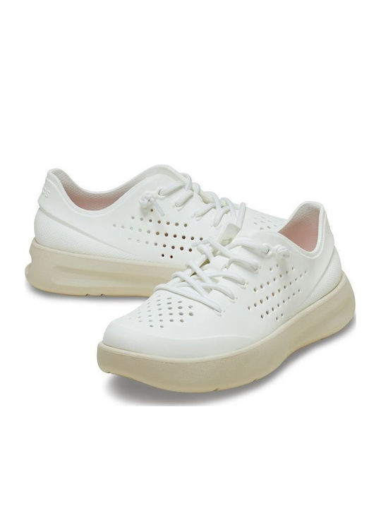 Pacer Sneakers White