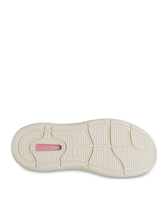 Pacer Sneakers White