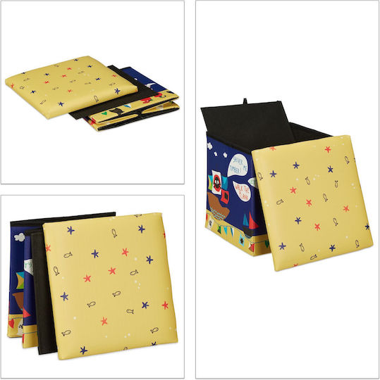 Scaun Albastru 31x31x31buc 1buc
