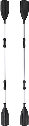 Bestway Hydro-force Sea Kayak 2 People Silver 92919